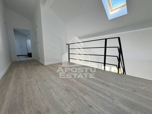 Penthouse cu 3 camere și 2 bai, mobilat si utilat in spate la Lidl. - imagine 16