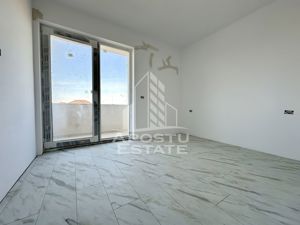 Apartament cu 3 camere la asfalt, etaj intermediar, Giroc - imagine 6