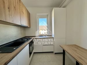 Penthouse cu 3 camere și 2 bai, mobilat si utilat in spate la Lidl. - imagine 6