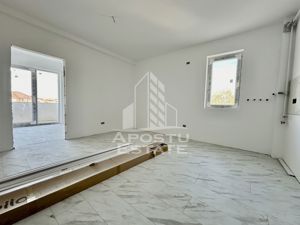 Apartament cu 3 camere la asfalt, etaj intermediar, Giroc - imagine 3