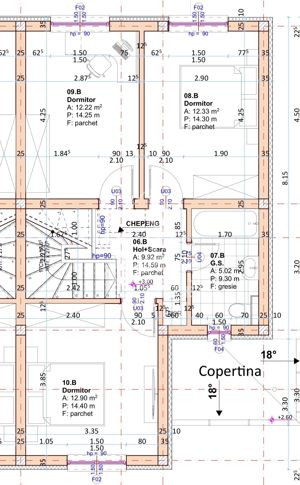 Duplex cu 4 camere, finisaje la alegere in Giroc. - imagine 8