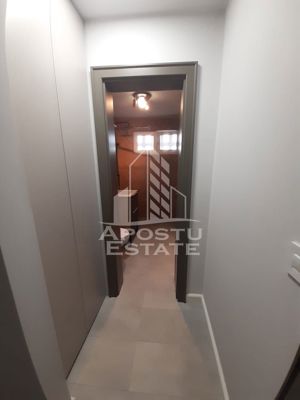 Apartament 3 camere, renovat, etaj 3, centrala, Complexul Studentesc - imagine 10