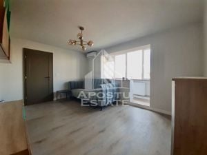 Apartament 3 camere, renovat, etaj 3, centrala, Complexul Studentesc - imagine 3