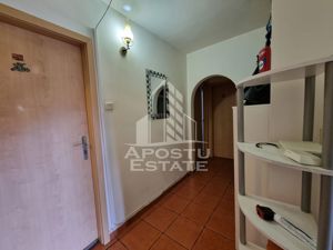 Apartament 4 camere, decomandat, etaj intermediar, Calea Torontalului - imagine 12