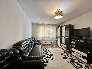 Apartament 3 camere, decomandat, 2 bai, centrala, zona Baba Dochia - imagine 7