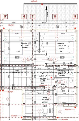 Duplex cu 4 camere, finisaje la alegere in Giroc - imagine 16