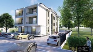 Apartamente cu 2 camere finisaje la alegere in Braytim. - imagine 9