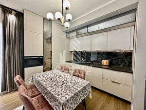 Apartament cu 2 camere, mobilat cu designer, in spate la Lidl - imagine 4