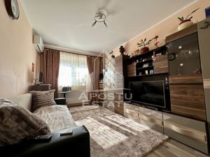 Apartament cu 3 camere in Giroc, complet mobilat si utilat. - imagine 8