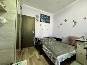 Apartament cu 3 camere in Giroc, complet mobilat si utilat. - imagine 12