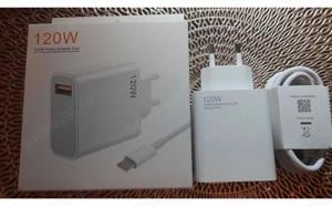 incarcatoare fast charge 120w 6A ptr. Xiaomi adaptoare priza ,Noi la cutie