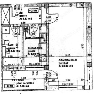 Persoana fizica, vand apartament cu o camera + parcare subterana in Zorilor, strada Nicolae Labis  - imagine 8