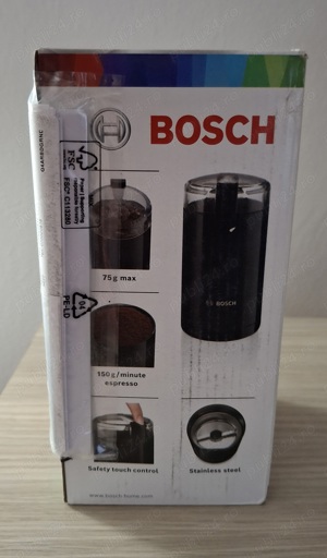 Rasnita de cafea sau zahar Bosch , sigilata