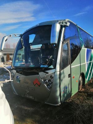 Vând autocar 70 locuri  - imagine 5