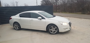 Peugeot 508 2.0 hdi 163cp an 2012 - imagine 10