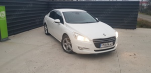 Peugeot 508 2.0 hdi 163cp an 2012 - imagine 8