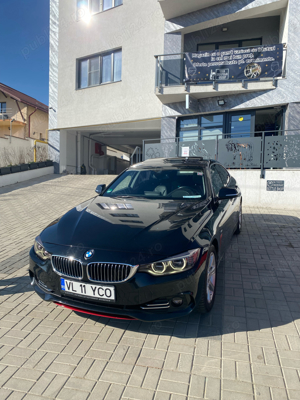 BMW 430d, E6, Luxury