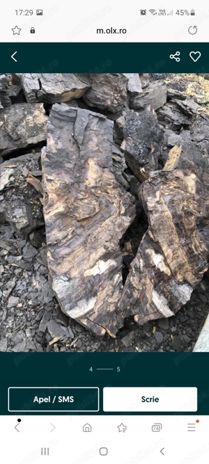 Carbuni pt centrale sobe  - imagine 2