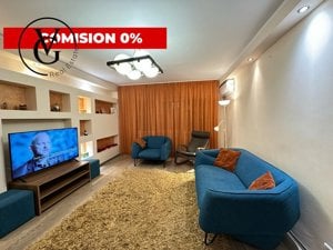 Apartament spațios cu 4 camere - zona Aviației