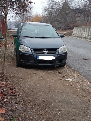 Vand wolwagen polo 12 benzina - imagine 1