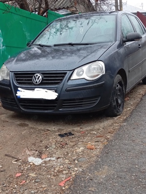 Vand wolwagen polo 12 benzina - imagine 2