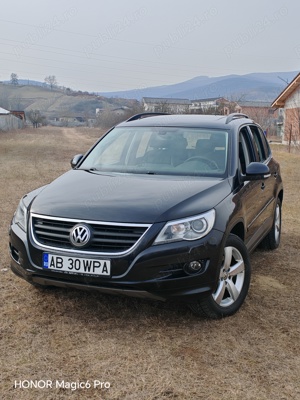 Volkswagen Tiguan 2.0TDI 4Motion 