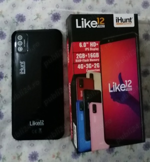 Telefon iHunt Like 12 pro - imagine 3