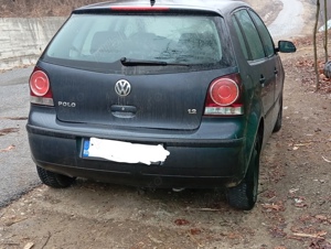 Vand wolwagen polo 12 benzina - imagine 3