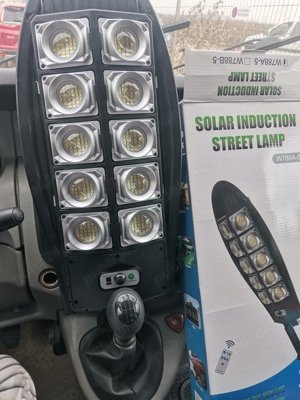 lampă solară - imagine 5