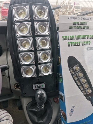 lampă solară - imagine 2