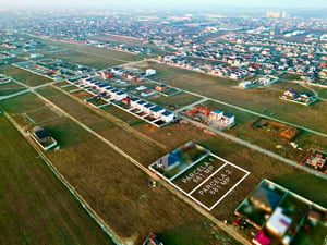 Teren in zona Selgros, Casa Noastra, Craiova