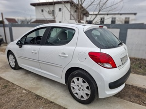Peugeot 207 2012 benzina +gpl