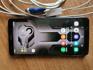 vand telefon samsung A7 an2018