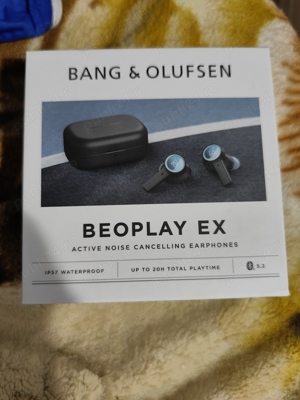 Vând sau schimb căști wireless Bang Olufsen Beoplay ex