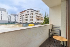 Apartament 3 camere  Nordis Residence Herastrau Park - imagine 15