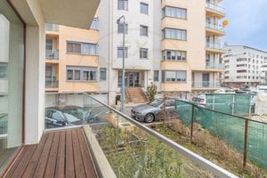 Apartament 3 camere  Nordis Residence Herastrau Park - imagine 14