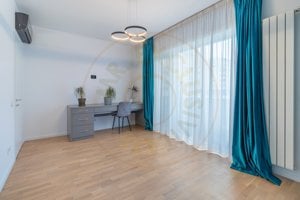 Apartament 3 camere  Nordis Residence Herastrau Park - imagine 10