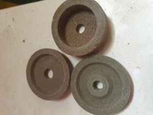 Piatra abraziva fina pentru ascutit disc feliator