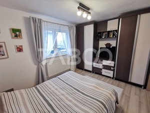 Apartament 3 camere de vanzare la etajul 1 zona Brana mobilat utilat - imagine 10