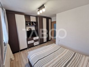 Apartament 3 camere de vanzare la etajul 1 zona Brana mobilat utilat - imagine 4