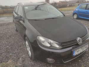 Vând Golf 6 break 1.6 Tdi Highline - imagine 3