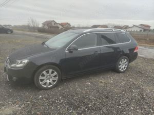 Vând Golf 6 break 1.6 Tdi Highline