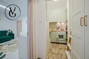 Apartament modern cu 2 camere - Cișmigiu - imagine 3