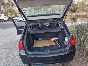 Vand BMW automat 3200D E90 din 2007 - imagine 8