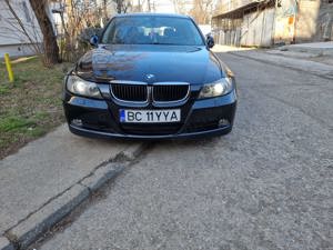 Vand BMW automat 3200D E90 din 2007 - imagine 9