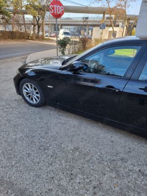 Vand BMW automat 3200D E90 din 2007 - imagine 5