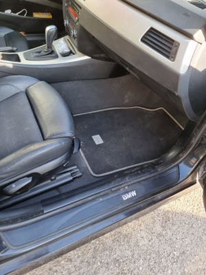 Vand BMW automat 3200D E90 din 2007 - imagine 10