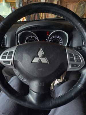 Mitsubishi ASX 1,8 DI-D 4x2 diesel   150 CP - imagine 8