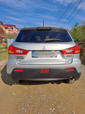 Mitsubishi ASX 1,8 DI-D 4x2 diesel   150 CP - imagine 3
