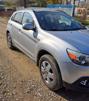 Mitsubishi ASX 1,8 DI-D 4x2 diesel   150 CP - imagine 4